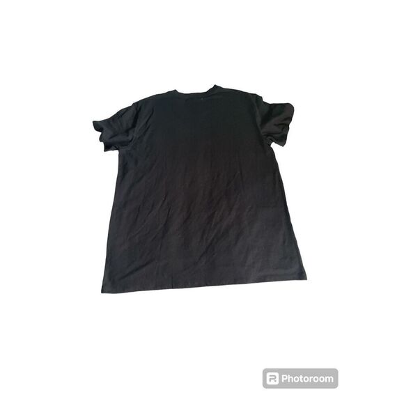 And now this t-shirt auto graphics for men,   Size XXL, color : Black  Short sle - Picture 4 of 5